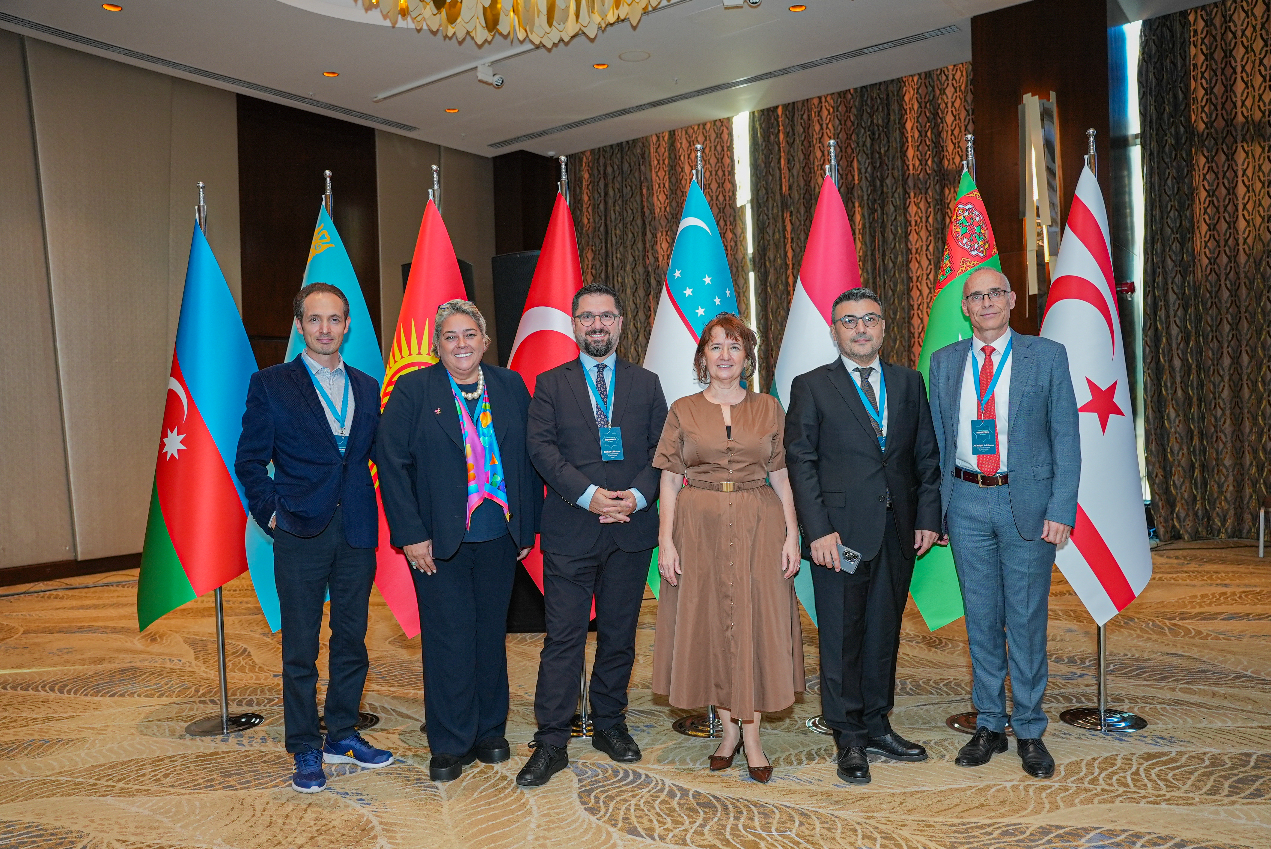 Bakü’de Düzenlenen Türk Devletleri Insurtech Zirvesi’ne Katıldık!