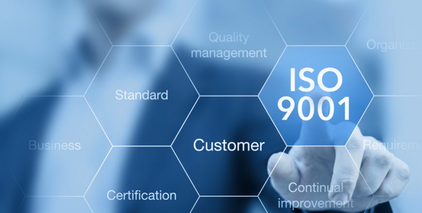 ISO 9001:2015 Quality Management System